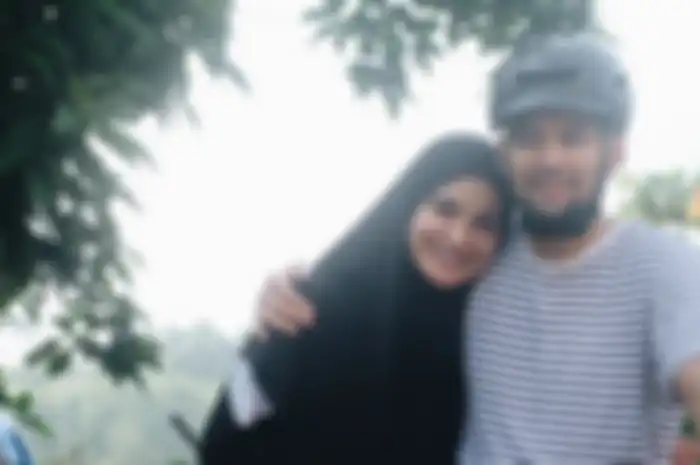 Shireen Sungkar dan Teuku Wisnu