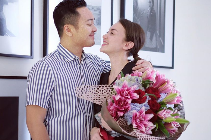 Rianti Cartwright dan Cassanova Alfonso 