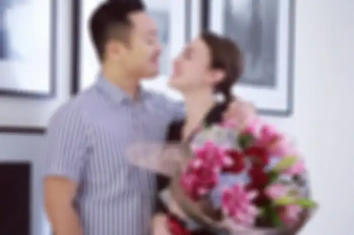 Rianti Cartwright dan Cassanova Alfonso 