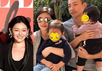 Barbie Hsu Meninggal Mendadak, Kedua Anaknya Sempat Terlihat Memprihatikan