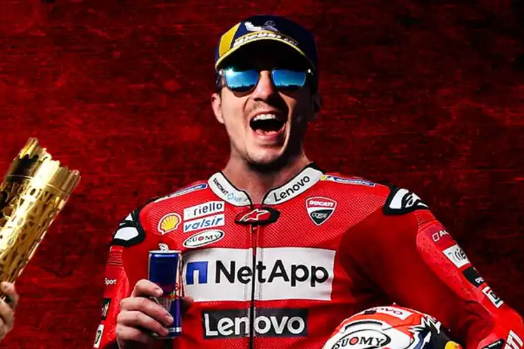 Waduh, Bos Ducati Terang-terangan Tolak Maverick Vinales Di Tim MotoGP