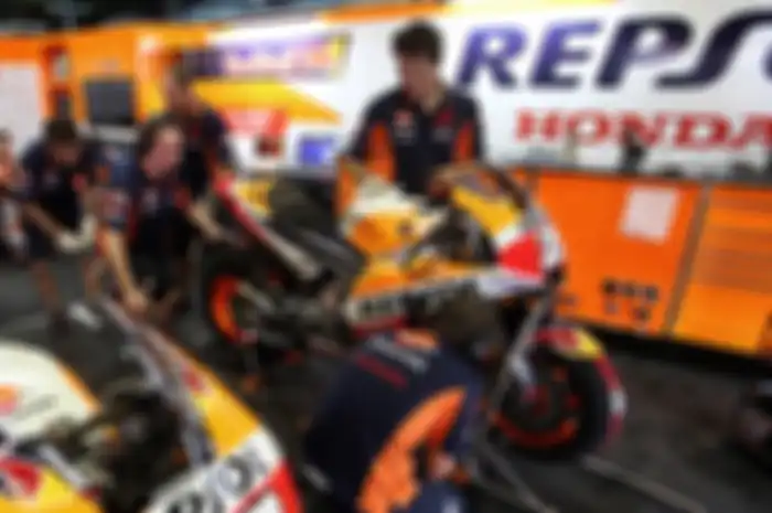 Tim Repsol Honda