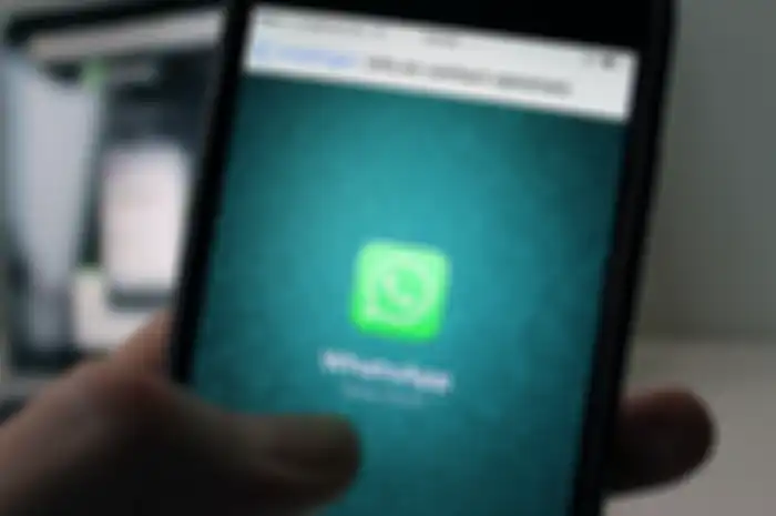 Ilustrasi WhatsApp