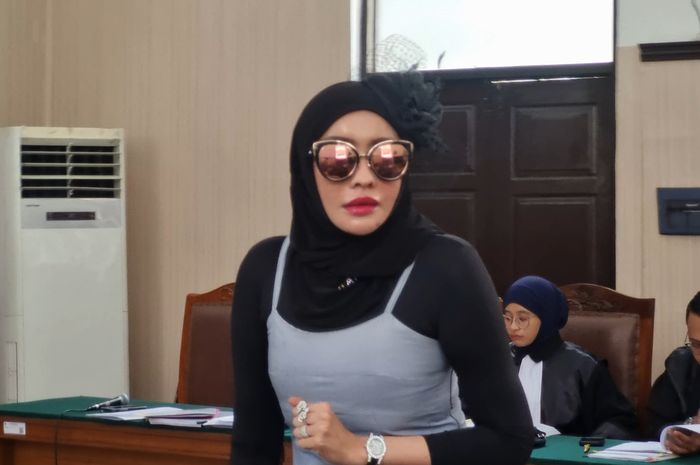 Doktif saat jadi saksi sidang Nikita Mirzani di PN Jakarta Selatan, Kamis (7/8/2025) 