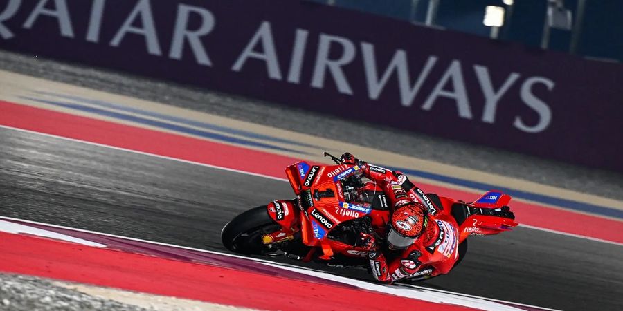 Bukan Martin Apalagi Marc Marquez, Ini Rival Utama Francesco Bagnaia di MotoGP 2024