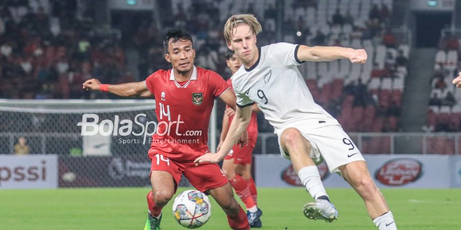 Gelandang Persib Bandung Yakin Doa Bobotoh Bisa Bantu Timnas U-20 Indonesia Berjaya di Piala Asia U-20 2023