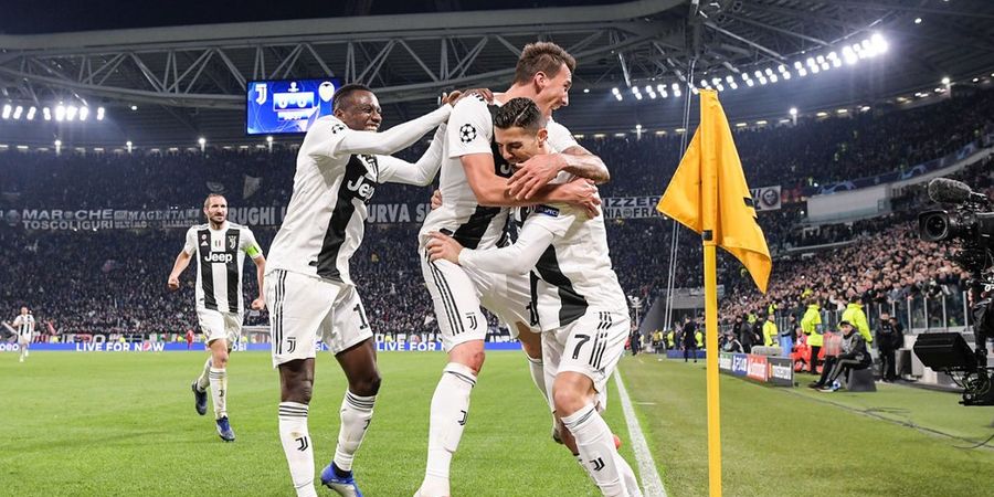 Dengan Cristiano Ronaldo, Juventus Malah Tidak Setajam Biasanya