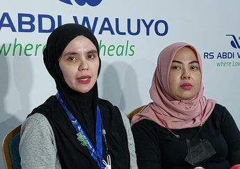 Dihujat Netizen Karena Melakukan Penggalangan Dana untuk Biaya Rumah Sakit Indra Bekti, Aldilla Jelita Akhirnya Buka Suara