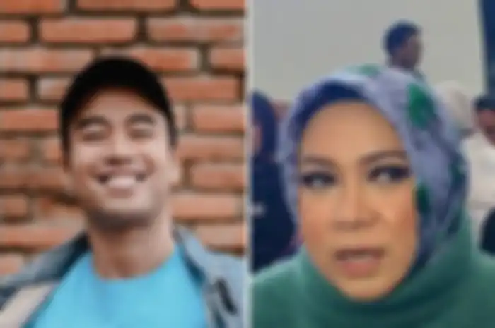 Vidi Aldiano dan Melly Goeslaw