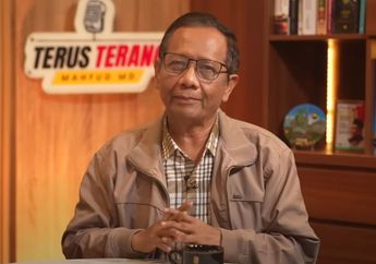 Kronologi Mahfud MD Protes Pesawat Batik Air Delay di Bandara Soetta, Pihak Maskapai Ungkap Penyebabnya