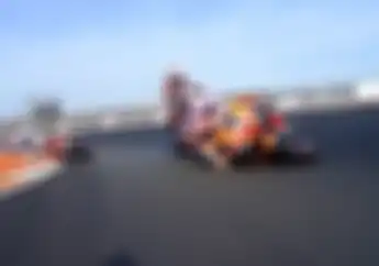 Bikin Jatuh Marc Marquez di MotoGP Valencia 2023, Jorge Martin Merasa Tidak Bersalah