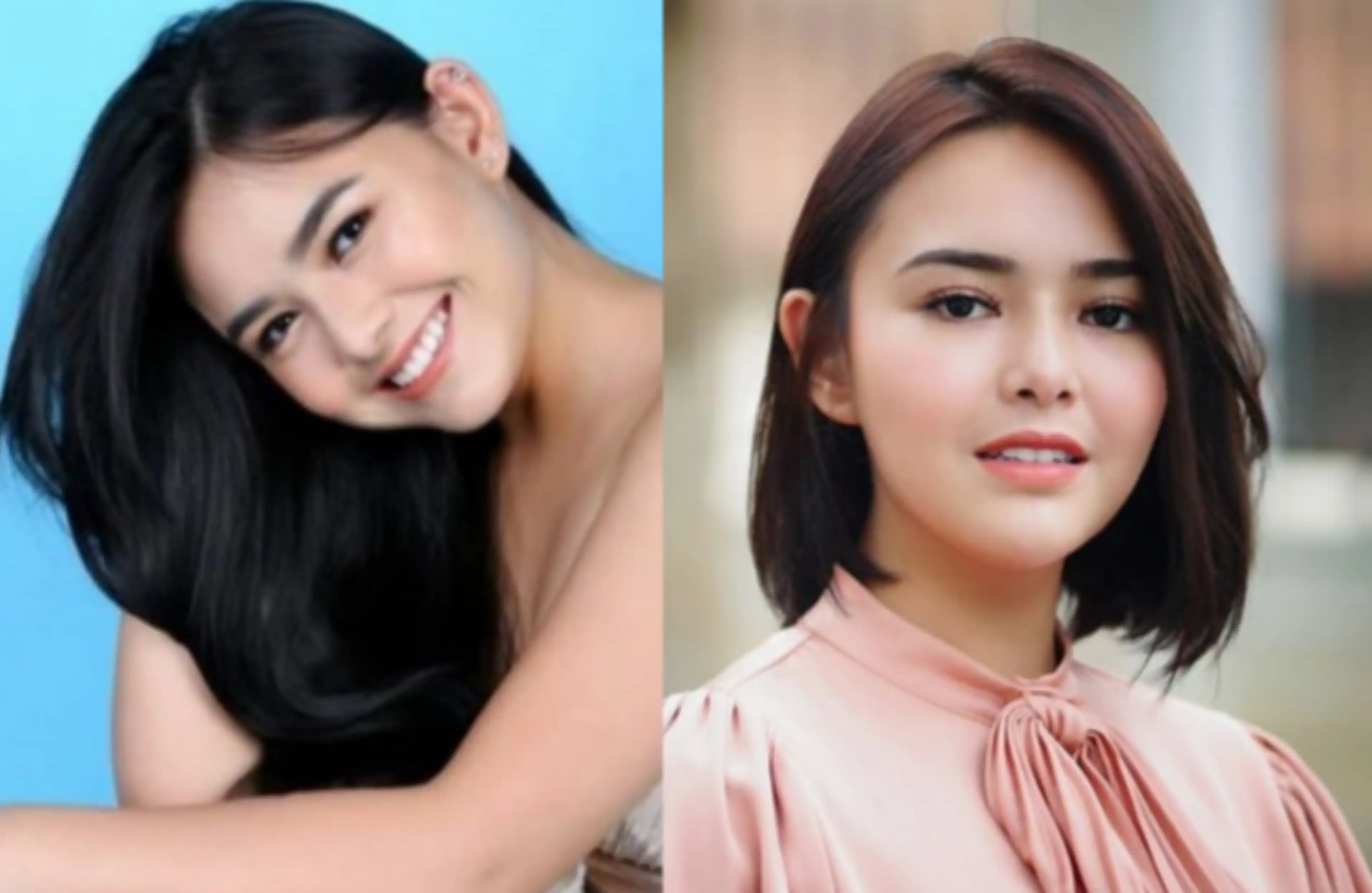 Seleb cewek yang potong rambut panjangnya jadi pendek: Amanda Manopo