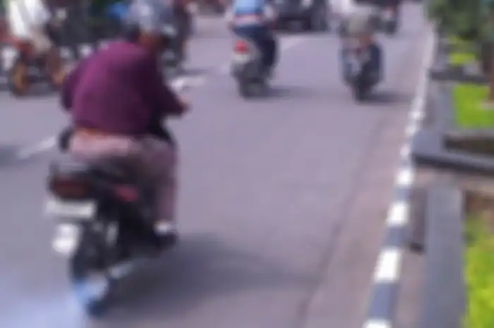 Motor 2-Tak Ngebul