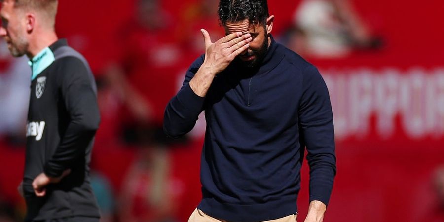 Hadapi Manchester City, Manchester United Kehilangan Tiga Pilar Utamanya