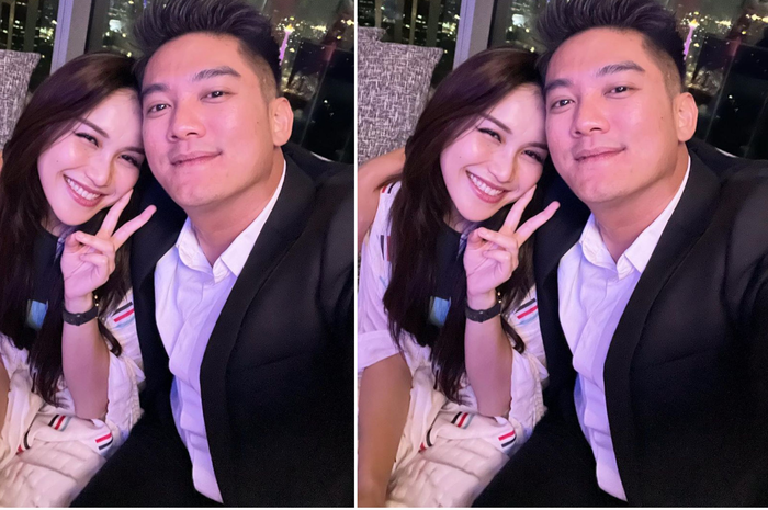 Ayu Ting Ting dan Boy William