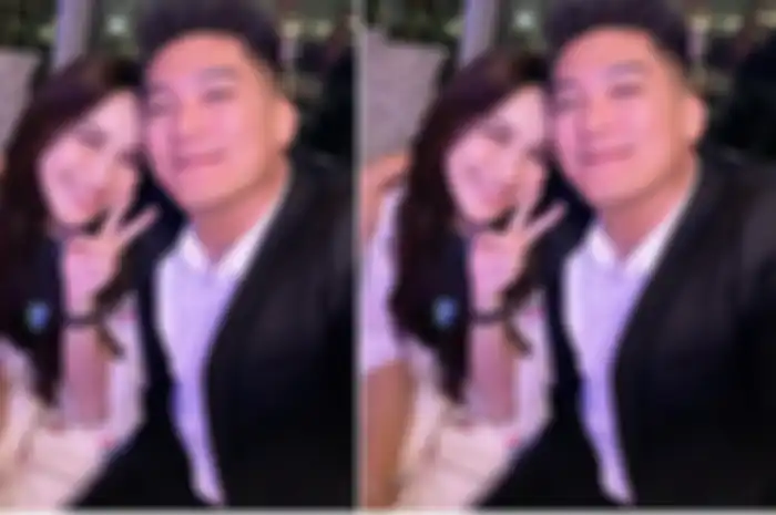 Ayu Ting Ting dan Boy William