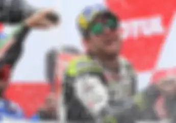 Hasil FP2 MotoGP Spanyol, Marc Marquez Jatuh, Cal Crutchlow Pertama