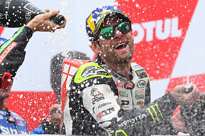 Cal Crutchlow