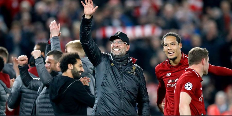 Mantan Kapten Liverpool Dibuat Cemburu Gara-gara Juergen Klopp