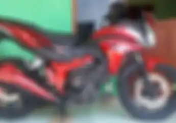  Mantaf Jiwa... Honda CS1 Pakai Mesin CBR250R, Sekali Ngegas Langsung Hilang