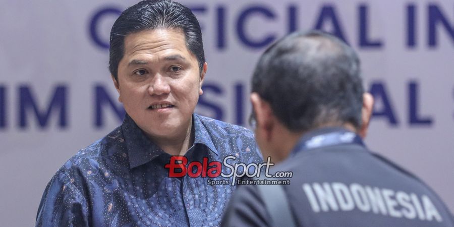 Timnas Indonesa Rasa Belanda, Komentar Erick Thohir Disorot Tajam Publik Vietnam