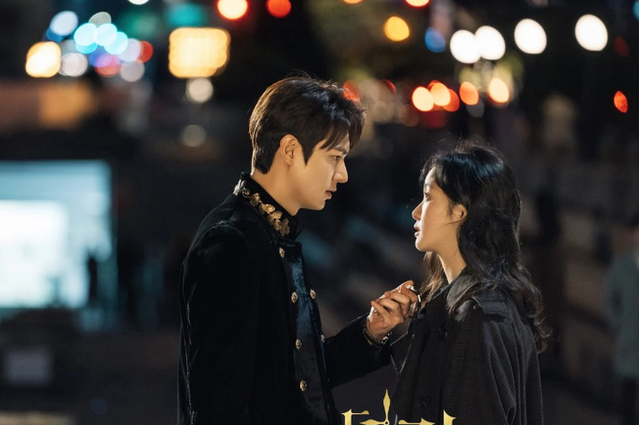 Drama 'The King: Eternal Monarch'