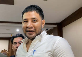 Ammar Zoni 'Bungkam' Pihak Luar, Larang Dokter Kamelia Ikut Campur Urusan Hukumnya?