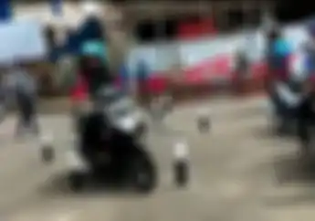 Asyik.. Peringati Hari Kemerdekaan, Polisi Gratiskan Biaya Bikin SIM Baru