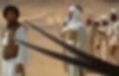 Dari 'Yatagan' Pedang Khas Ottoman hingga 'Zulfiqar' yang Diberikan Nabi Muhammad ke Ali ibn Abi Thalib, Begini Kemahsyuran Pedang Perang Berabad-abad