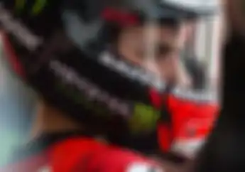 Ada 2 Modifikasi Dari Ducati Untuk Motor Desmosedici GP18 Jorge Lorenzo di MotoGP Italia