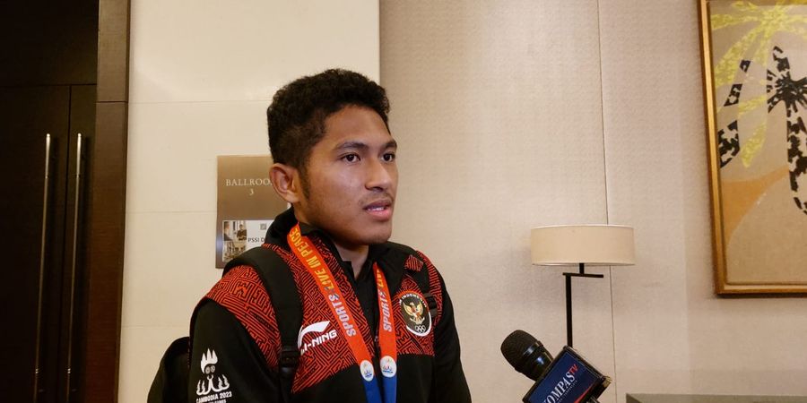 Dapat Bonus Medali Emas SEA Games 2023, Ini Rencana Top Skor Timnas U-22 Indonesia