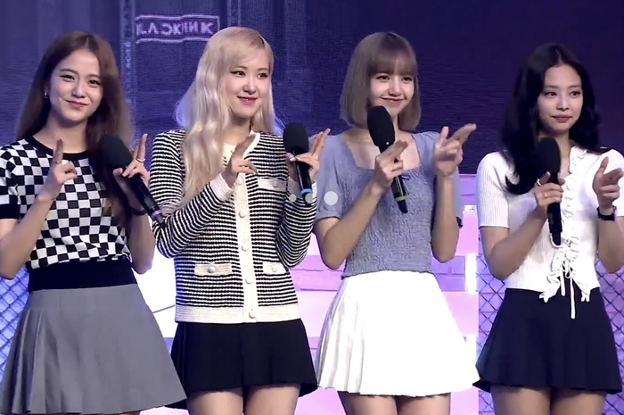 Penampilan Blackpink dalam acara fun match PUBG: Battlegrounds.