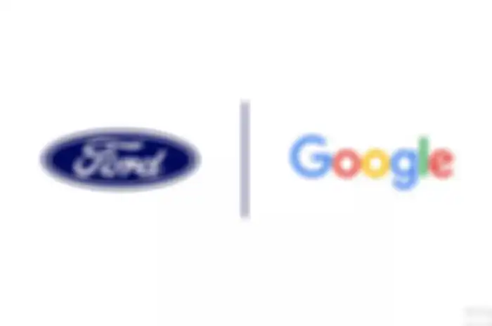 Kerja sama Ford dan Google.