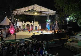 Malam yang Panjang Menjelang Tradisi Yaa Qowiyyu di Jatinom Klaten