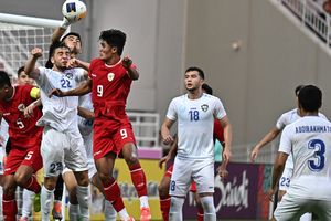 Bursa Transfer - Rival Rizky Ridho Asal Uzbekistan Dibidik Manchester City