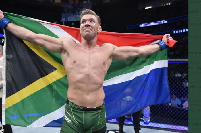 Dricus du Plessis
