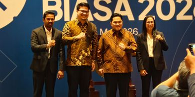 Buka Kongres Biasa Futsal 2026, FFI Incar Posisi Tuan Rumah Piala Dunia Futsal 2028