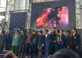Jadi Film Action Terbesar Tahun Ini, Film '13 Bom Di Jakarta' Bakal Tayang di Bioskop 28 Desember