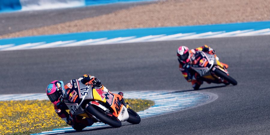 Red Bull Rookies Cup 2024 - Veda Bangun Konsistensi dengan Comeback, Sempat 5 Besar usai Melorot ke Urutan 15