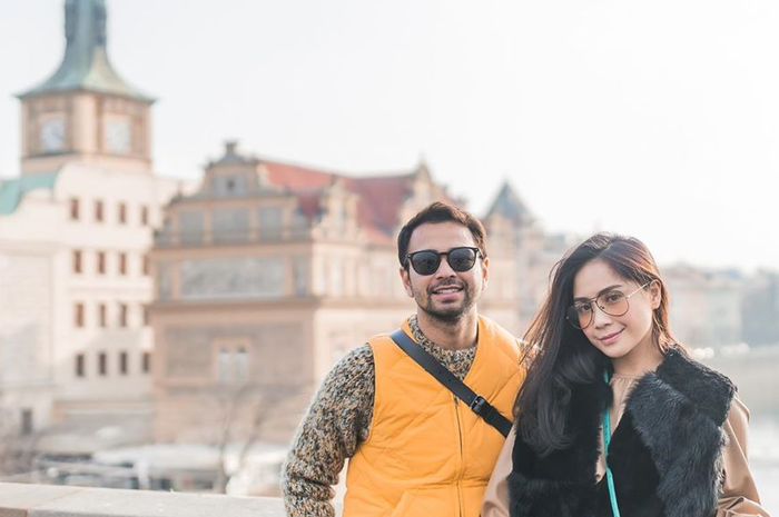 Raffi Ahmad dan Nagita Slavina
