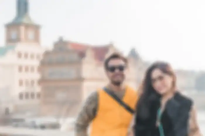 Raffi Ahmad dan Nagita Slavina