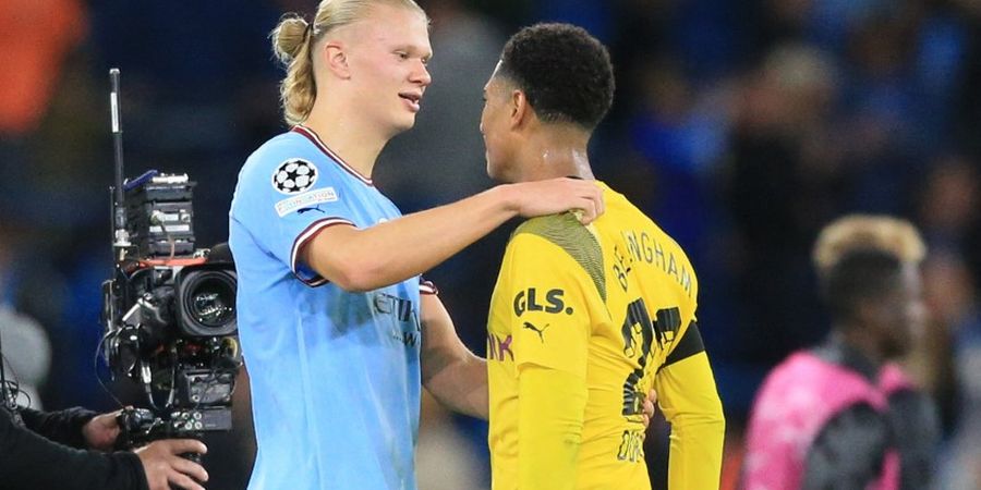 Jadwal Liga Champions Malam Ini - Chelsea Siap Jaga Rekor, Erling Haaland Pulang Kampung ke Dortmund, dan Penentuan Nasib Duo Italia