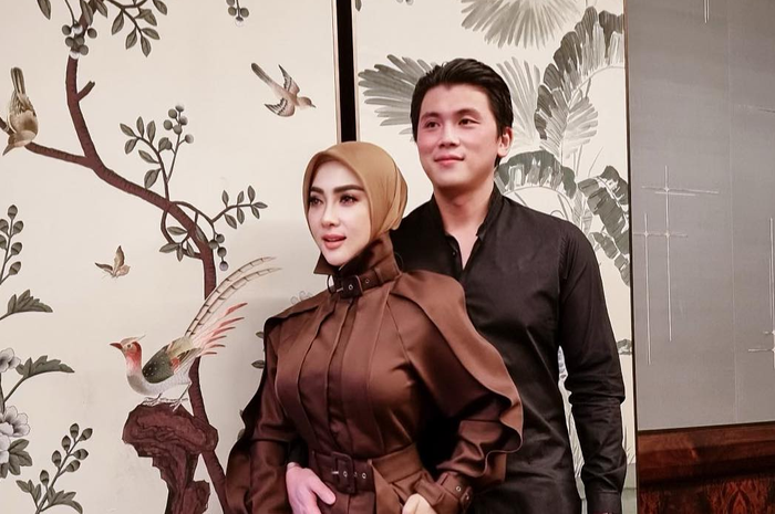 Calon anak Syahrini dan Reino Barack sudah dibuatkan rencana masa depan.