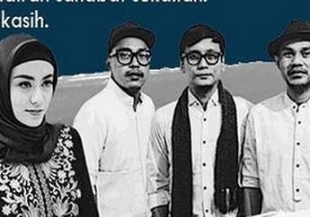 Suasana Tahlilan Tujuh Hari Kepergian  Personil dan Kru Seventeen Serta Dylan Sahara