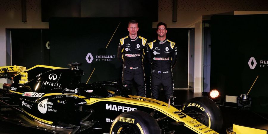 Nico Hulkenberg Tak Menyangka Bisa Dapat Posisi Start Ketiga