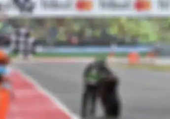 Insiden Johann Zarco Pernah Kehabisan Bensin di MotoGP, Ternyata Gara-gara Ini