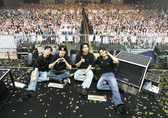 Siap-siap Nonton Konser DAY6 di Jakarta Hari Ini, Berikut 6 Hal yang Harus Dipersiapkan