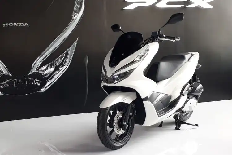 Beli All New Honda PCX 150 Cara Kredit, Ini Besaran DP dan Angsurannya