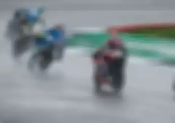 Bukan Cuma MotoGP Inggris yang Batal Karena Hujan, Balapan Juga Gagal Digelar Di Negara Ini Karena Salju