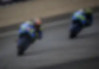 Tim Suzuki Ecstar Bisa Pecundangi Valentino Rossi Cs Karena Manfaatkan Aturan Ini